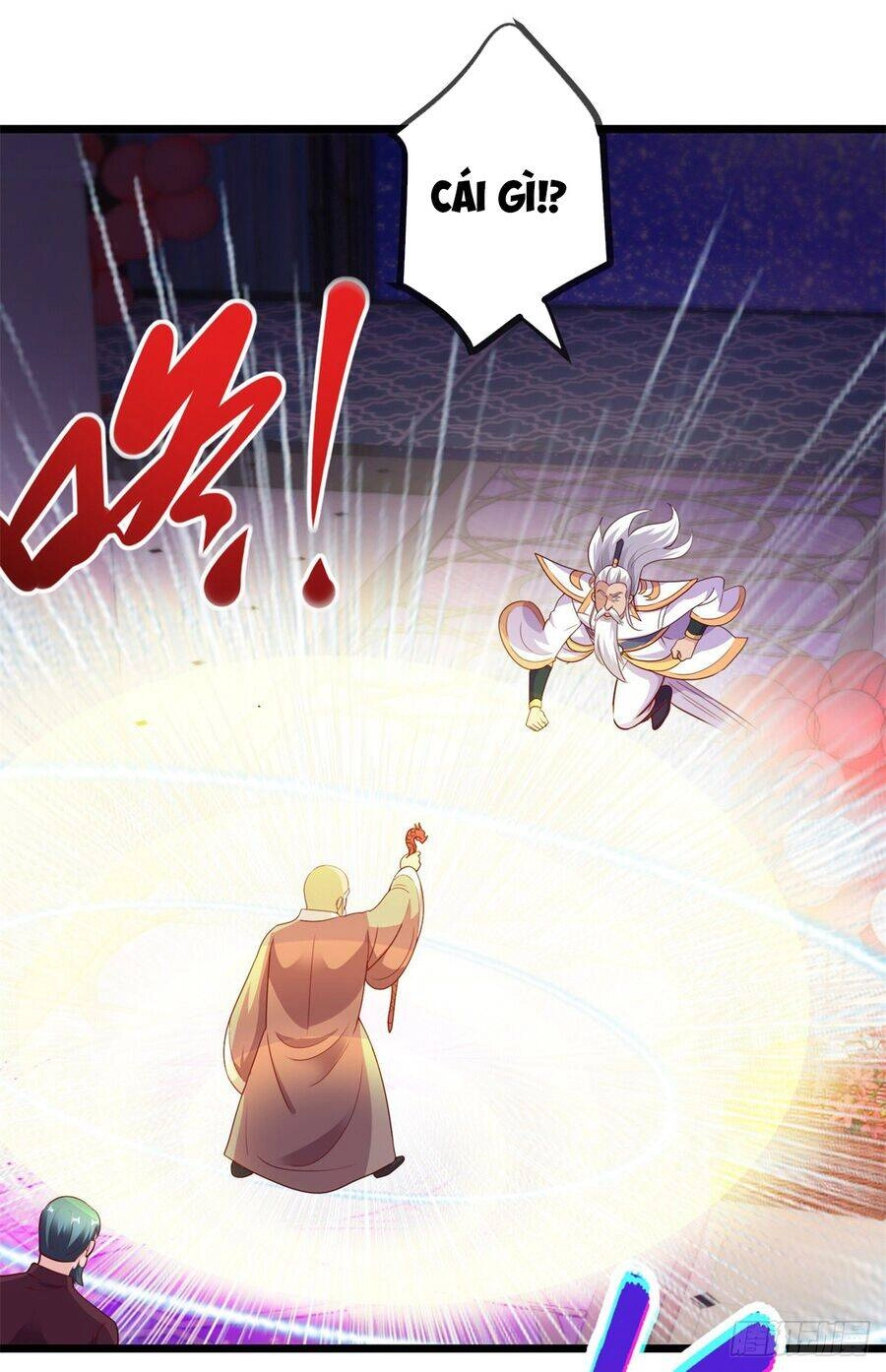 Trọng Sinh Địa Cầu Tiên Tôn Chapter 123 - 19