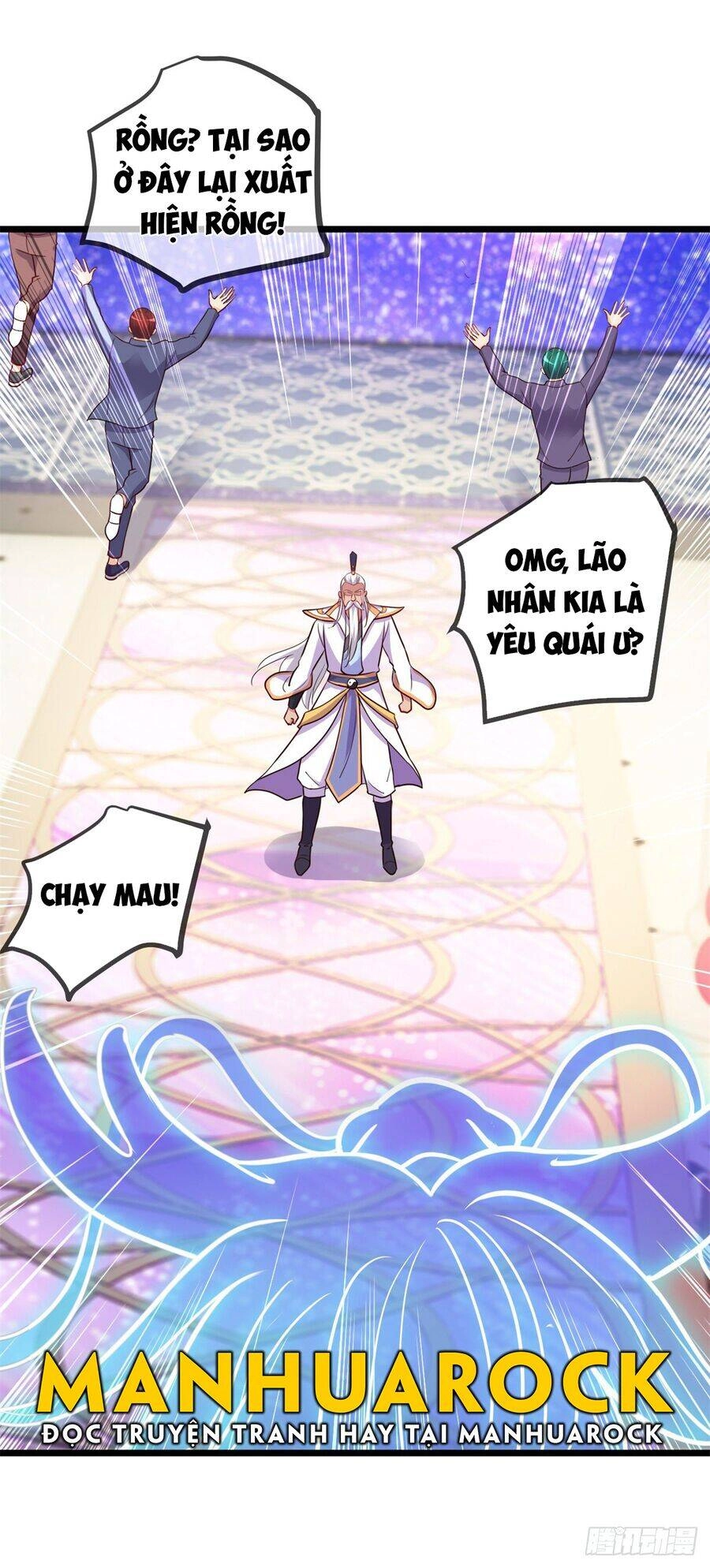 Trọng Sinh Địa Cầu Tiên Tôn Chapter 123 - 32