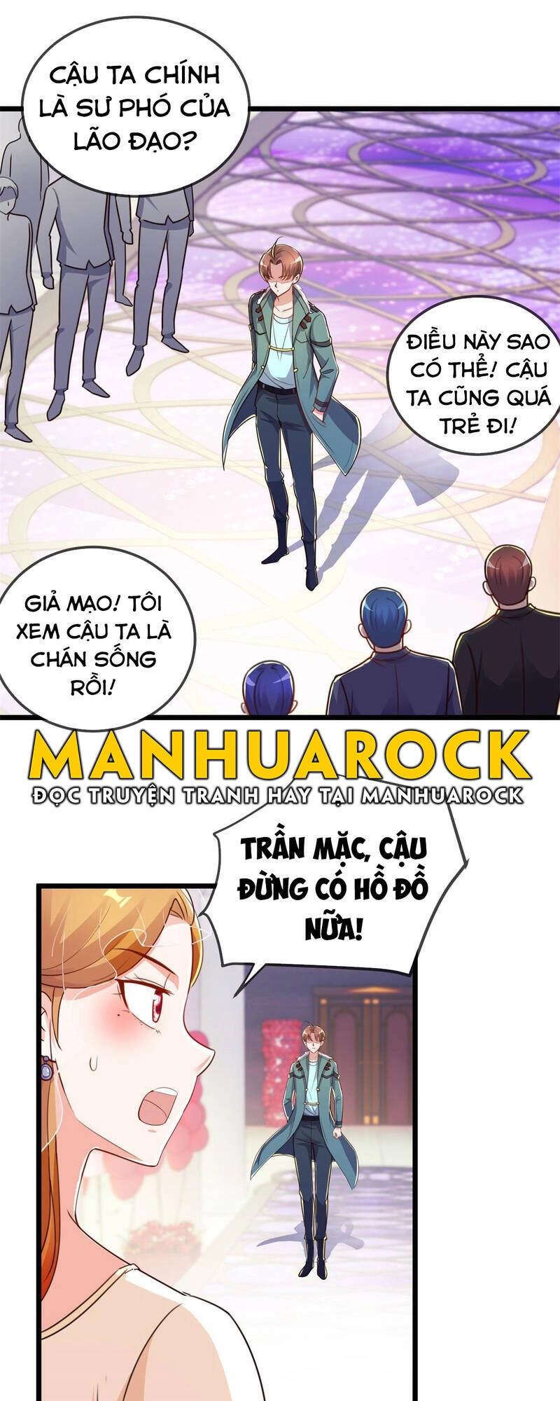 Trọng Sinh Địa Cầu Tiên Tôn Chapter 125 - 3