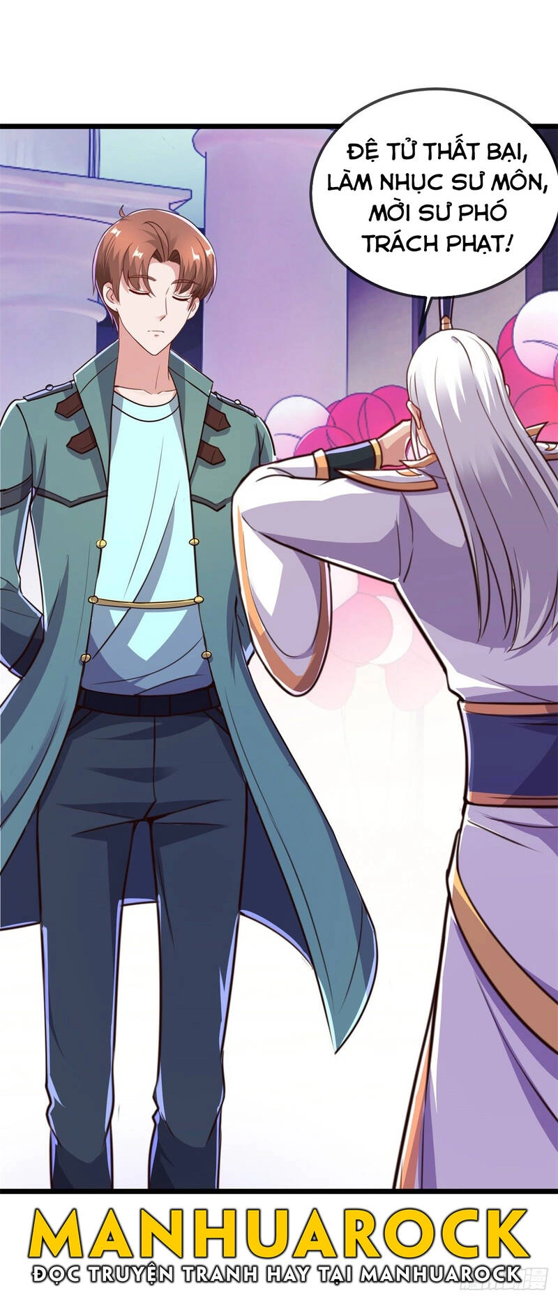 Trọng Sinh Địa Cầu Tiên Tôn Chapter 125 - 7