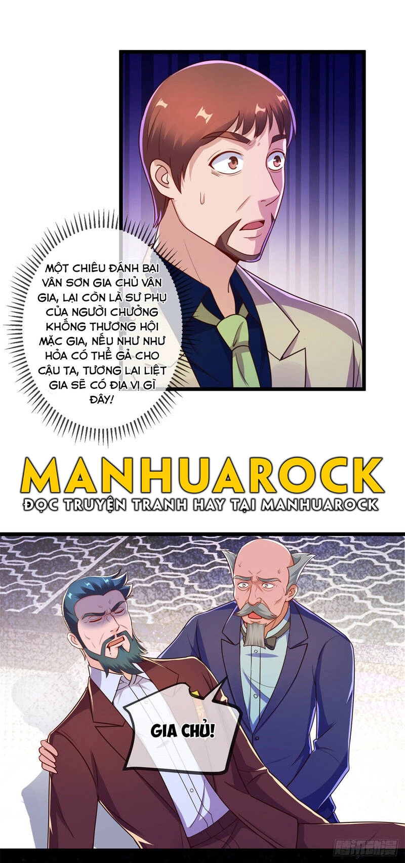 Trọng Sinh Địa Cầu Tiên Tôn Chapter 125 - 16