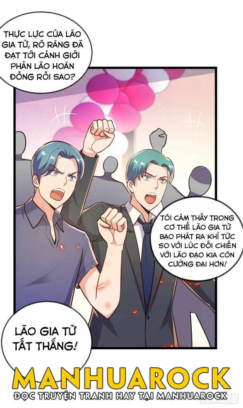 Trọng Sinh Địa Cầu Tiên Tôn Chapter 125 - 25