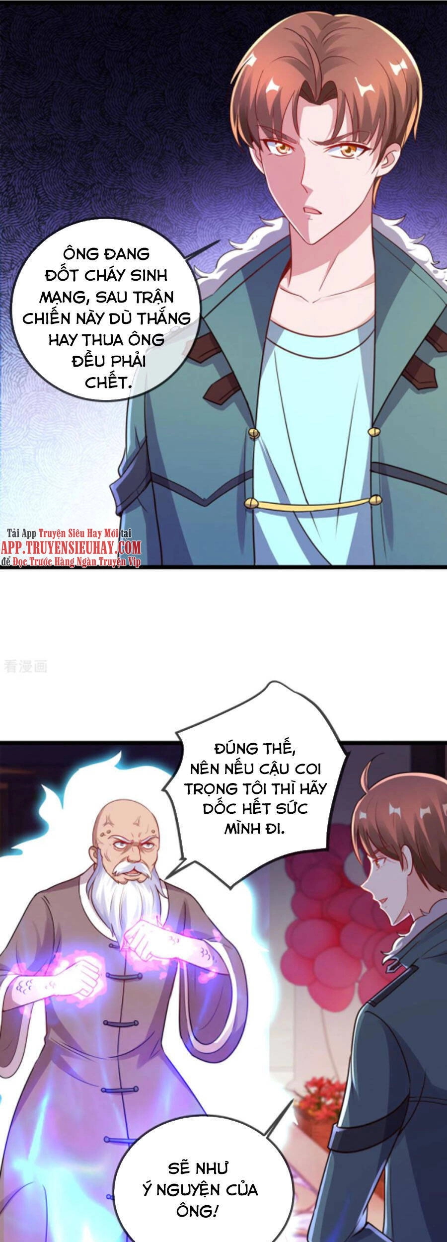 Trọng Sinh Địa Cầu Tiên Tôn Chapter 126 - 1