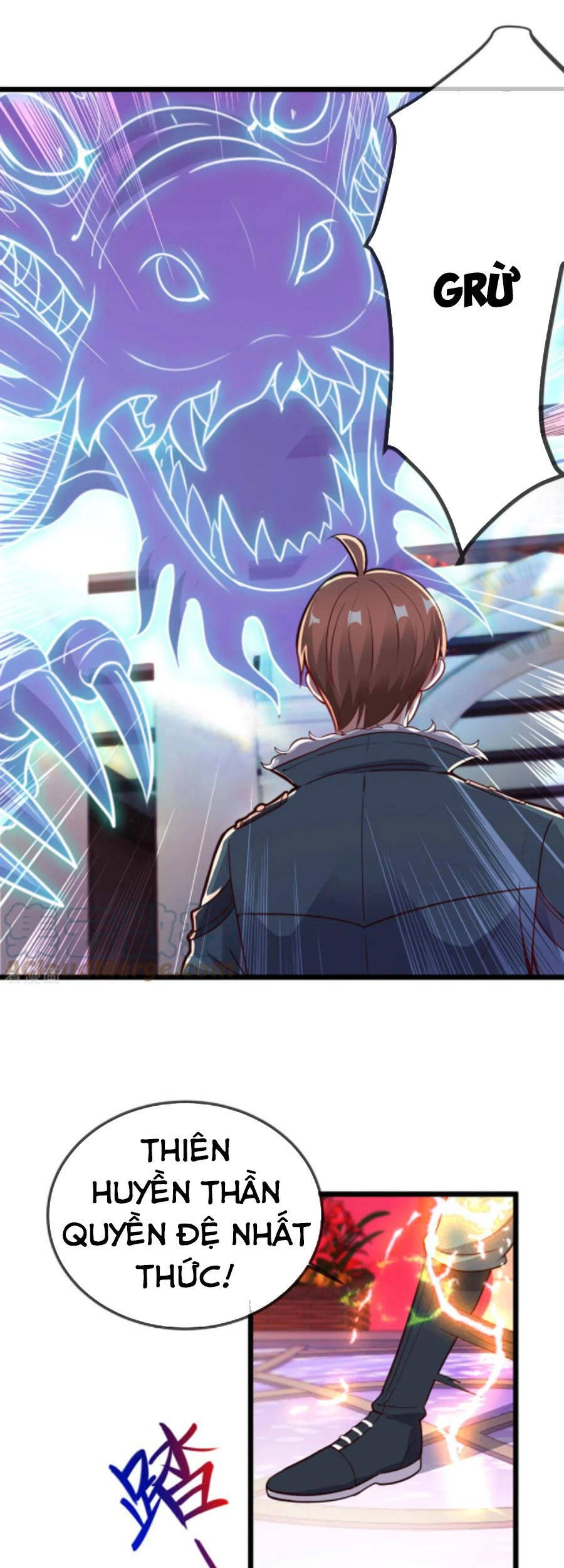 Trọng Sinh Địa Cầu Tiên Tôn Chapter 126 - 5