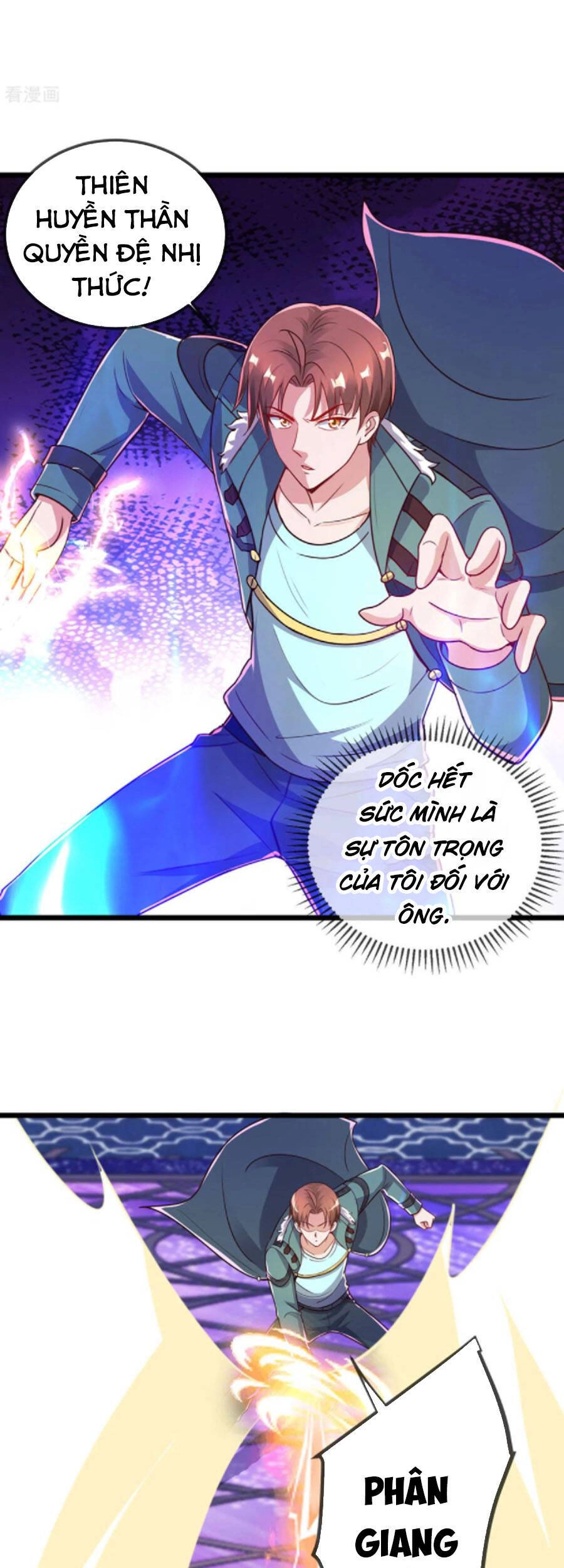 Trọng Sinh Địa Cầu Tiên Tôn Chapter 126 - 11