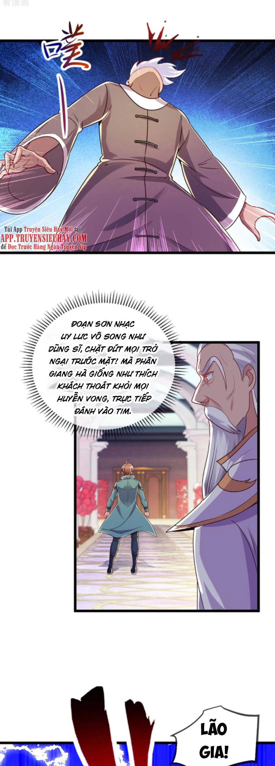 Trọng Sinh Địa Cầu Tiên Tôn Chapter 126 - 13