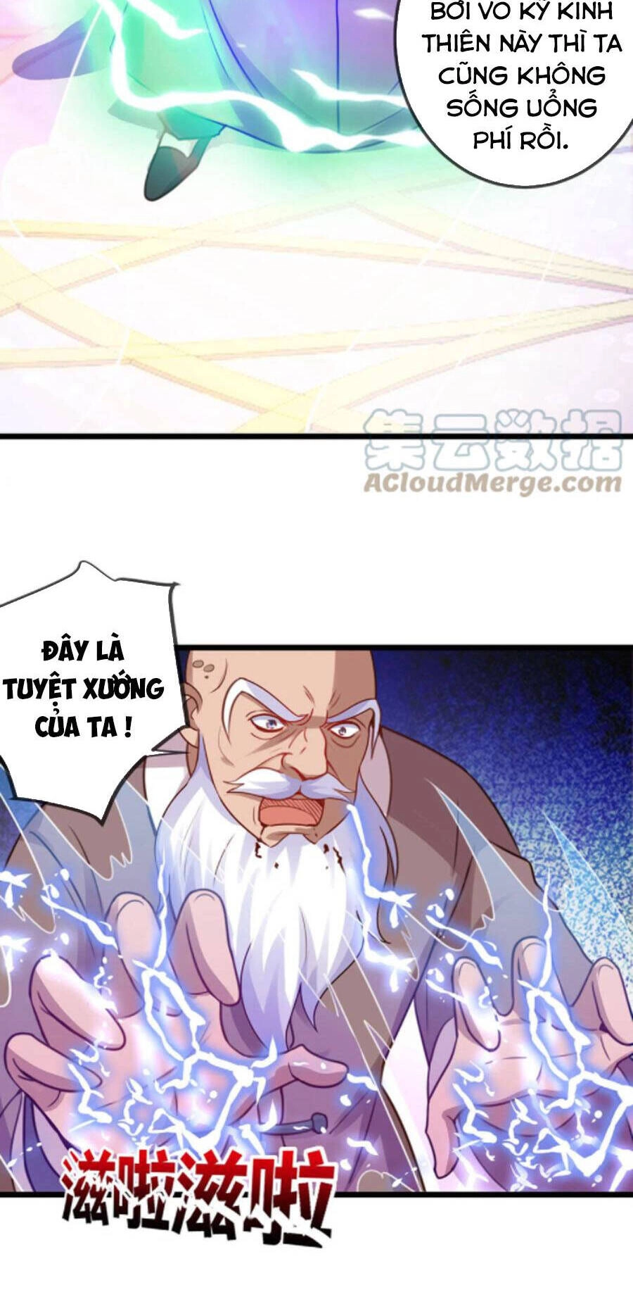 Trọng Sinh Địa Cầu Tiên Tôn Chapter 126 - 18