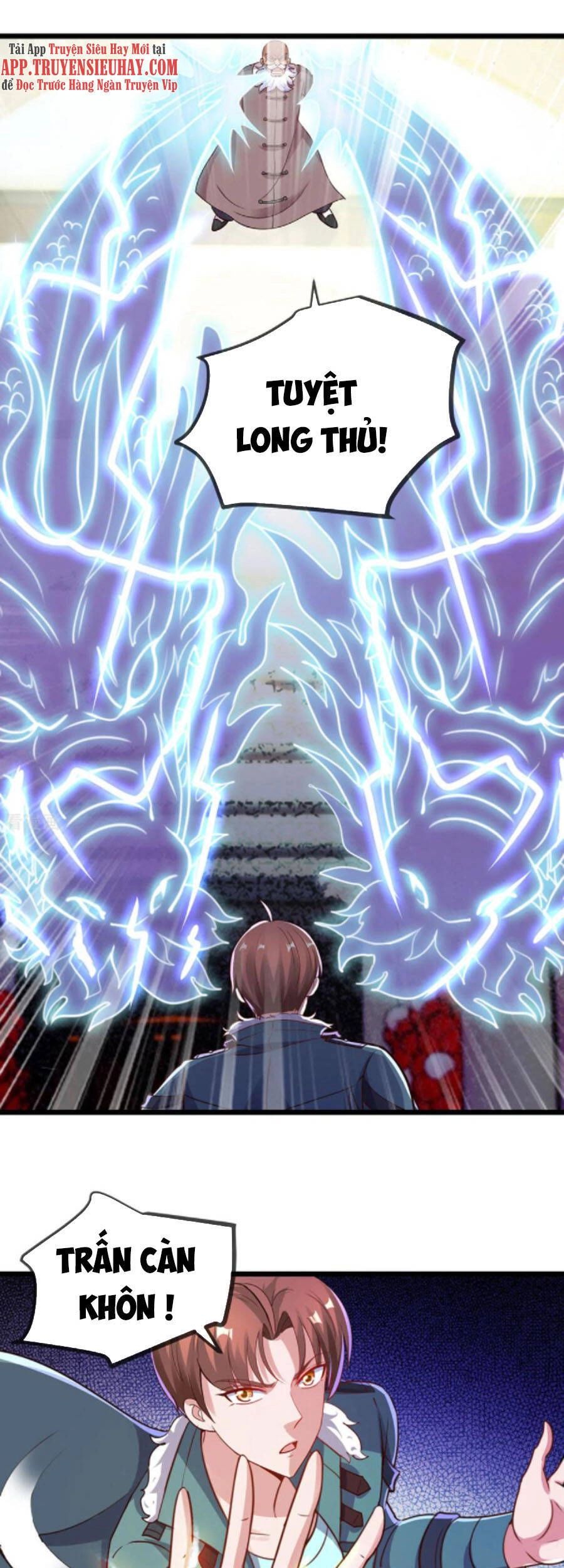 Trọng Sinh Địa Cầu Tiên Tôn Chapter 126 - 19