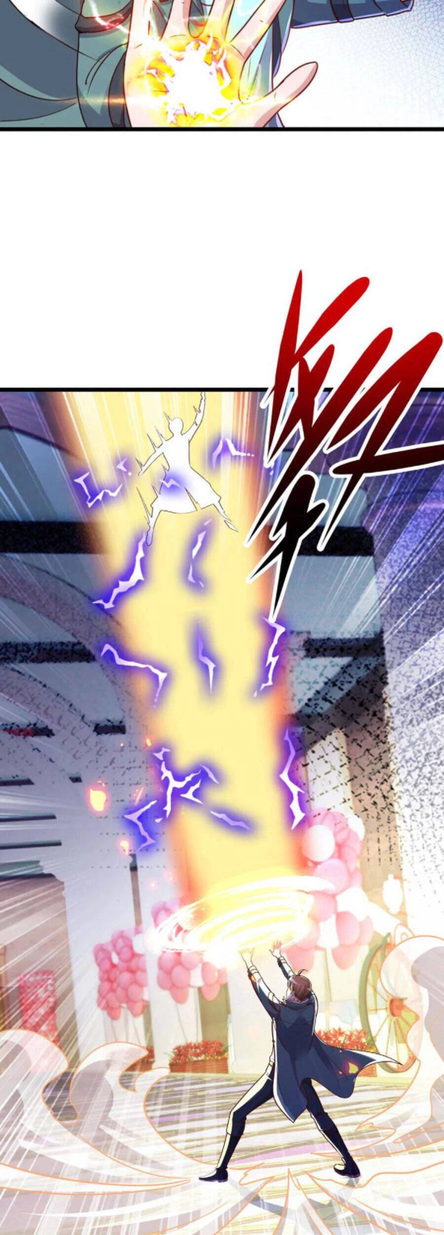 Trọng Sinh Địa Cầu Tiên Tôn Chapter 126 - 20