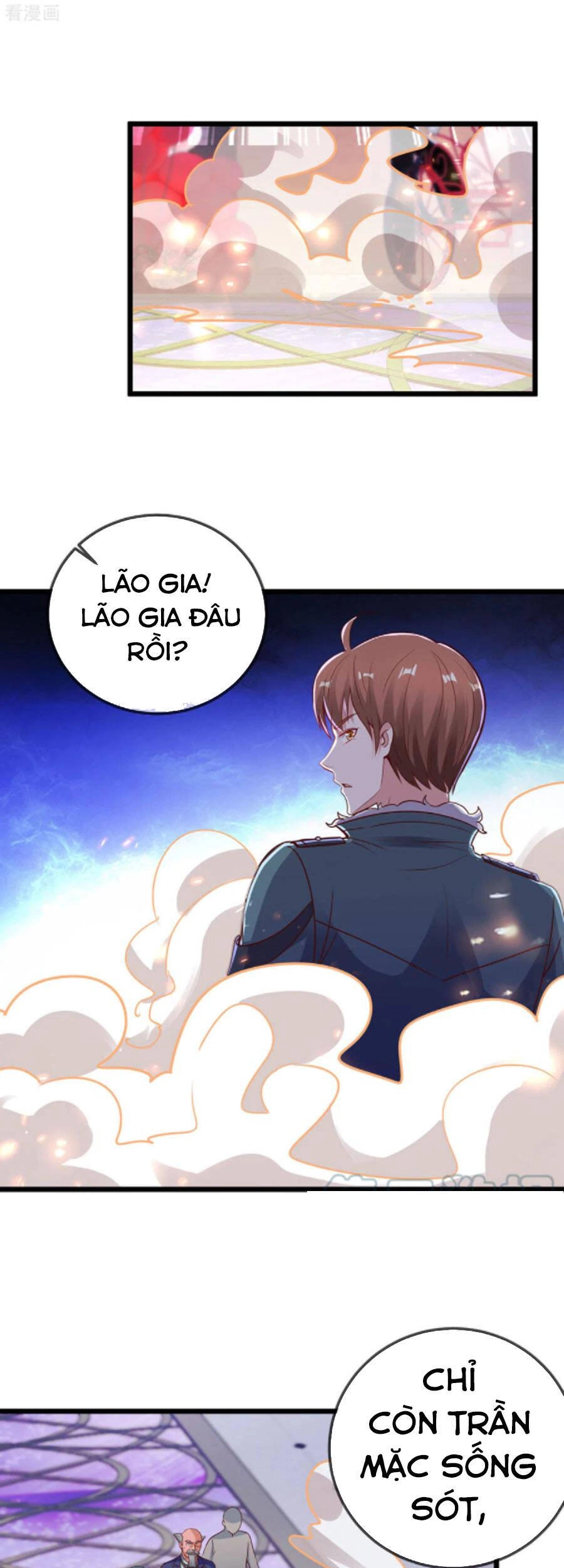 Trọng Sinh Địa Cầu Tiên Tôn Chapter 126 - 22