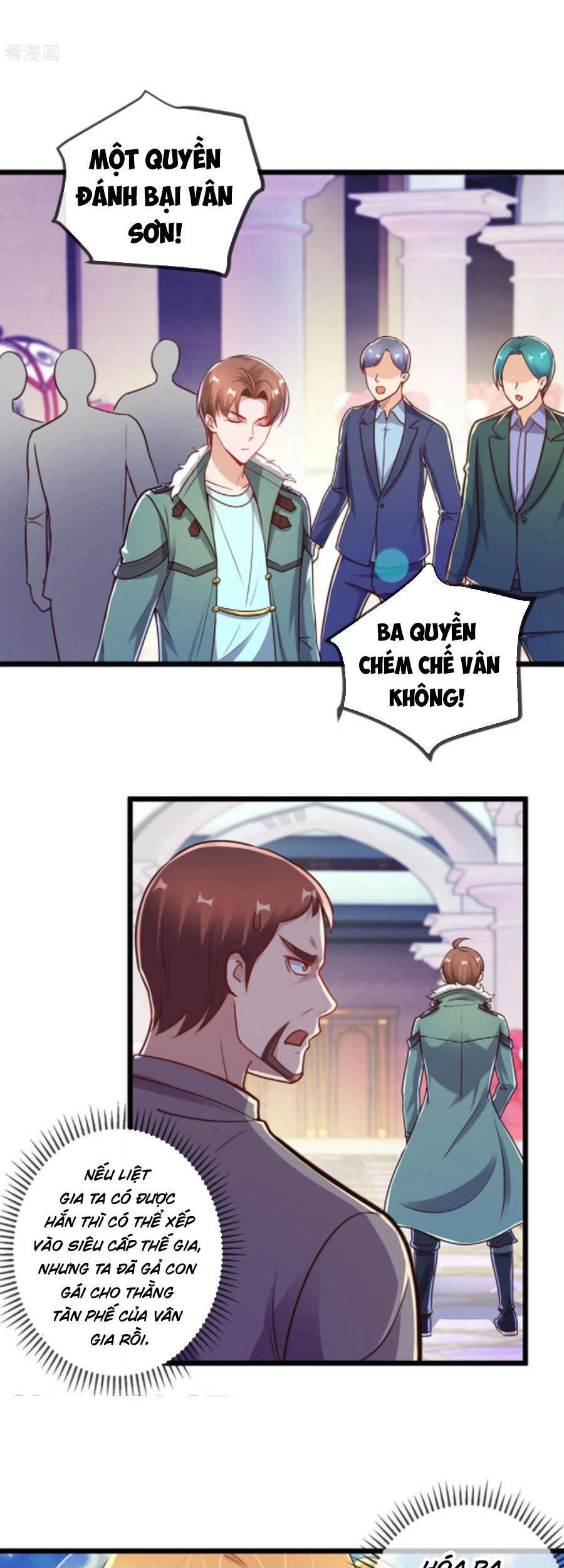 Trọng Sinh Địa Cầu Tiên Tôn Chapter 126 - 24