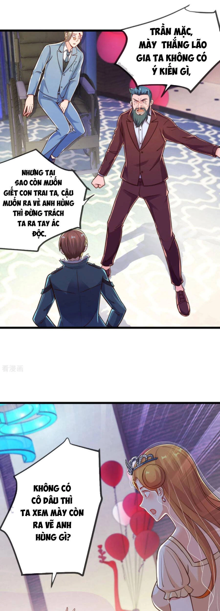 Trọng Sinh Địa Cầu Tiên Tôn Chapter 126 - 28