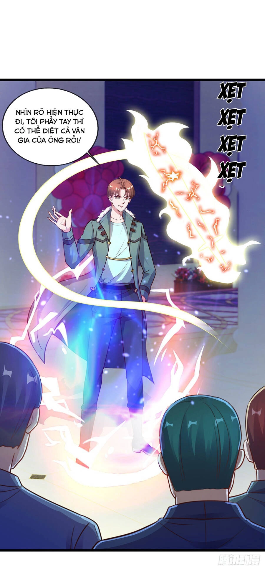 Trọng Sinh Địa Cầu Tiên Tôn Chapter 127 - 7