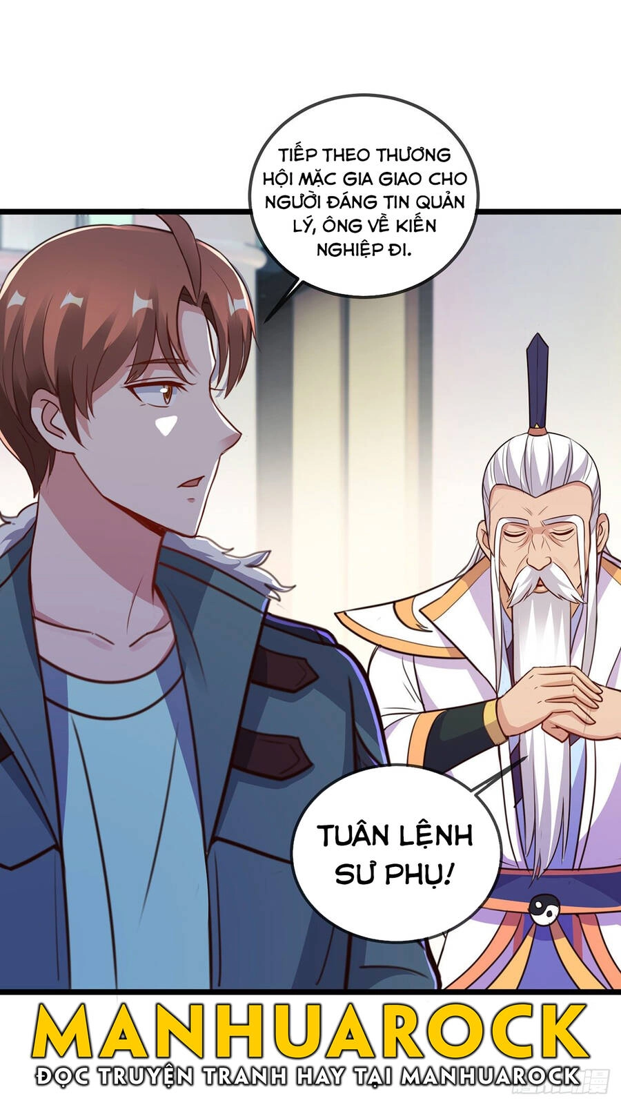 Trọng Sinh Địa Cầu Tiên Tôn Chapter 127 - 14