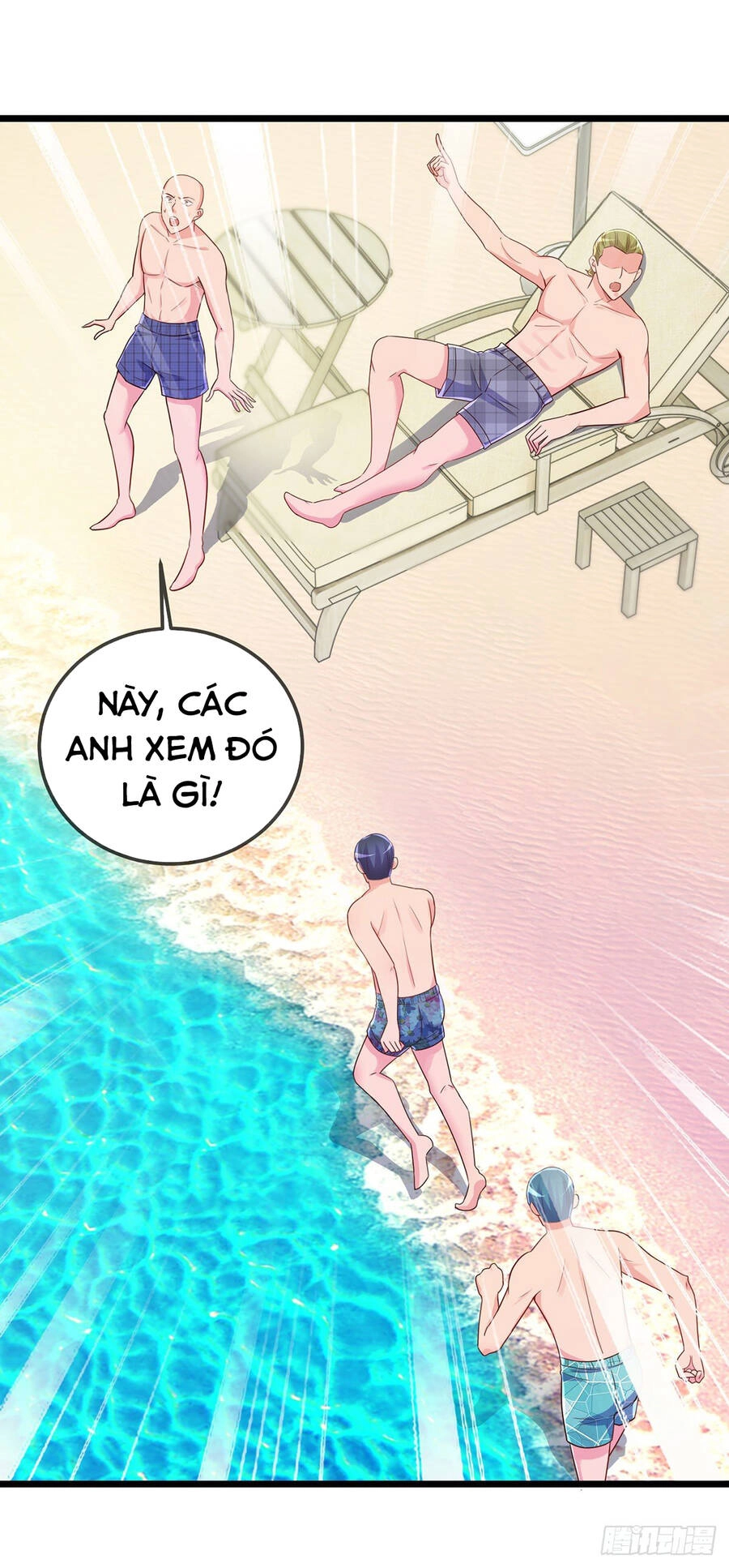 Trọng Sinh Địa Cầu Tiên Tôn Chapter 127 - 16