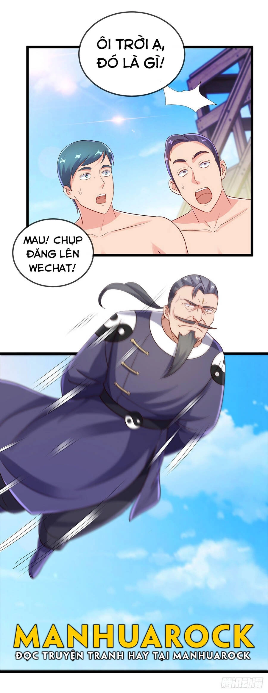 Trọng Sinh Địa Cầu Tiên Tôn Chapter 127 - 17