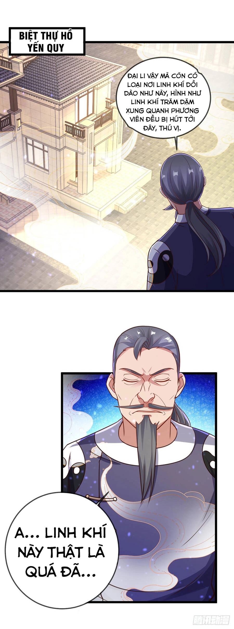 Trọng Sinh Địa Cầu Tiên Tôn Chapter 127 - 19