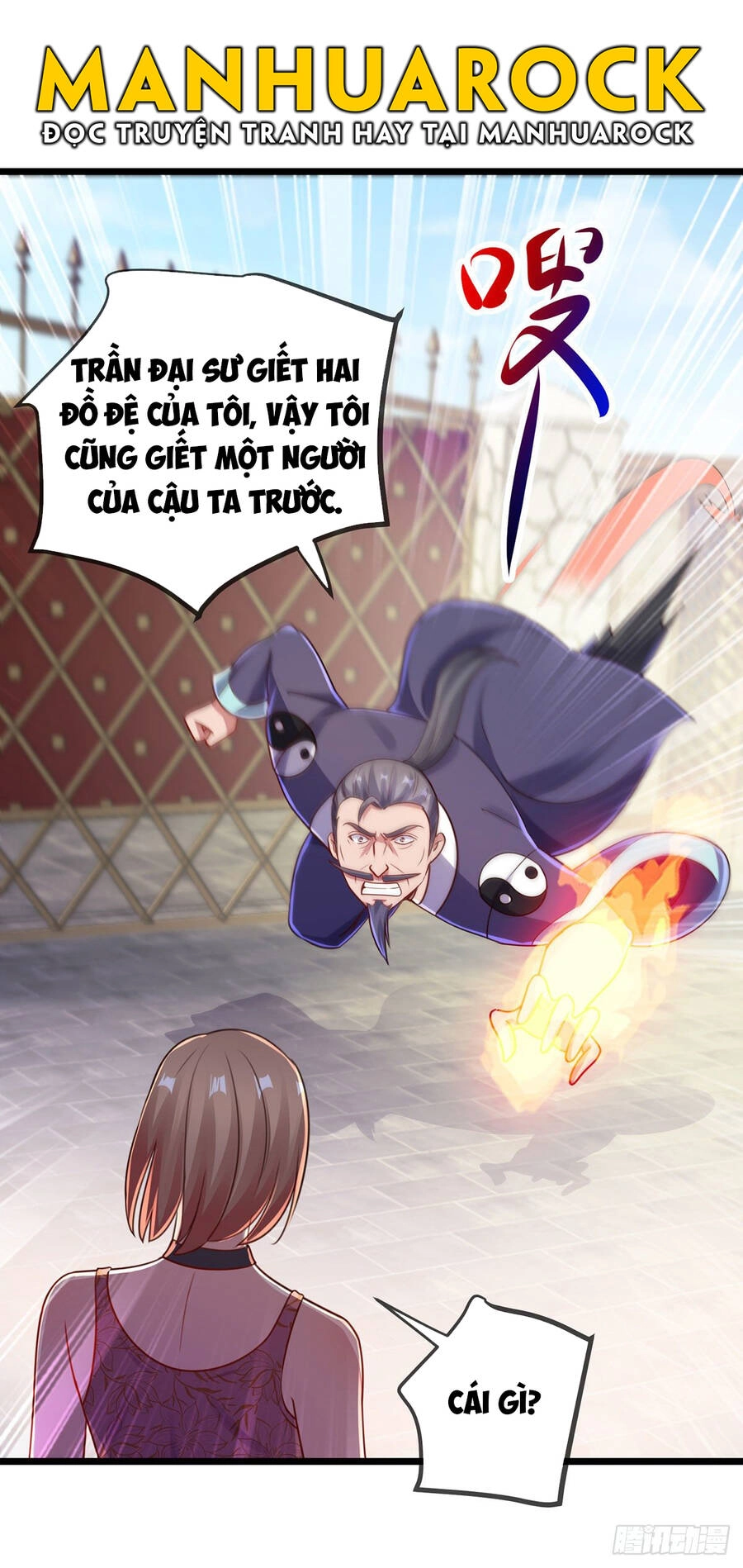 Trọng Sinh Địa Cầu Tiên Tôn Chapter 127 - 22