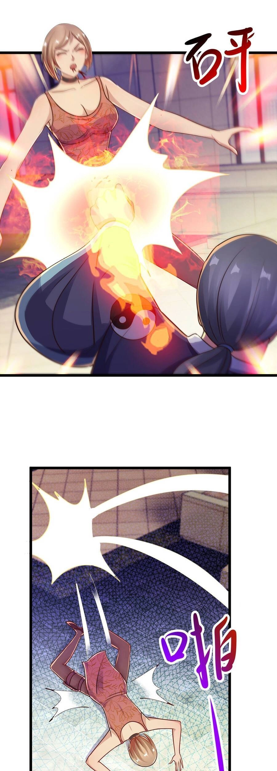 Trọng Sinh Địa Cầu Tiên Tôn Chapter 127 - 23