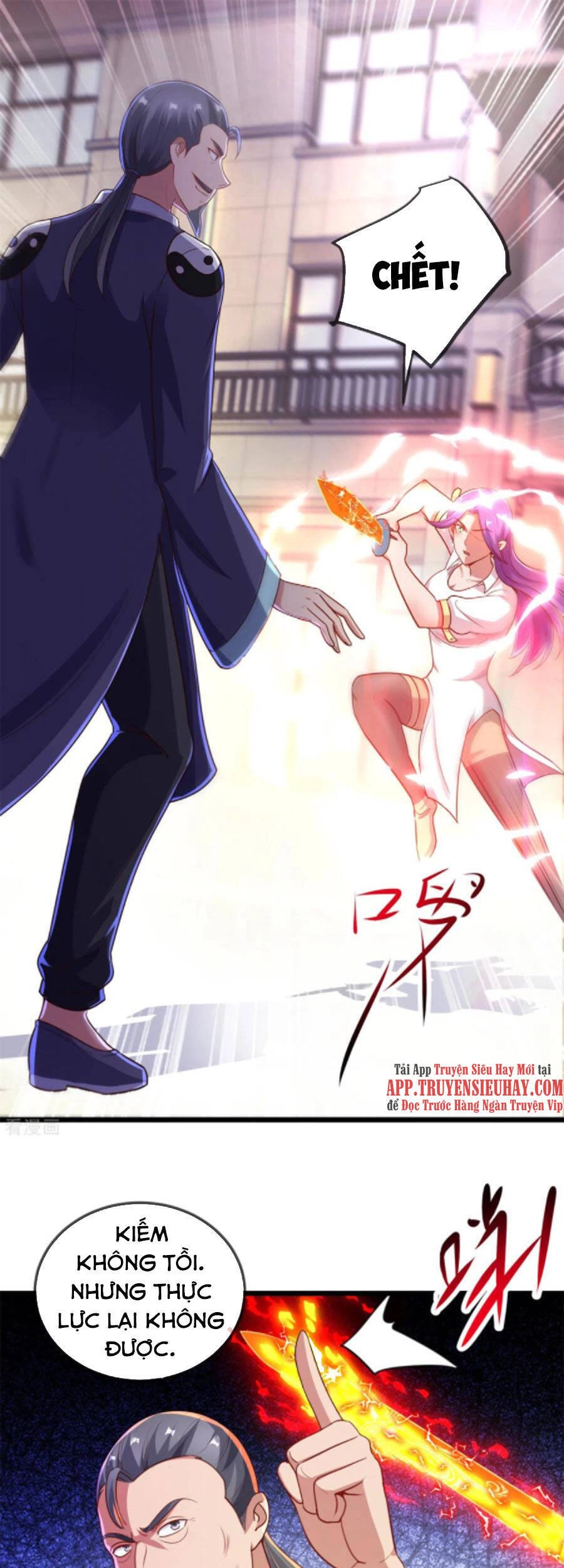 Trọng Sinh Địa Cầu Tiên Tôn Chapter 128 - 1