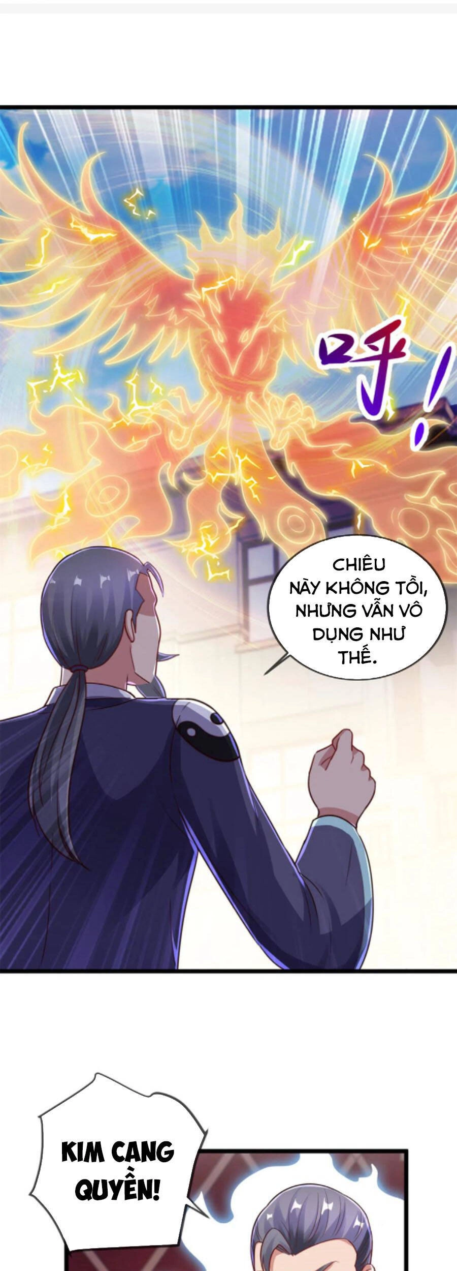 Trọng Sinh Địa Cầu Tiên Tôn Chapter 128 - 5