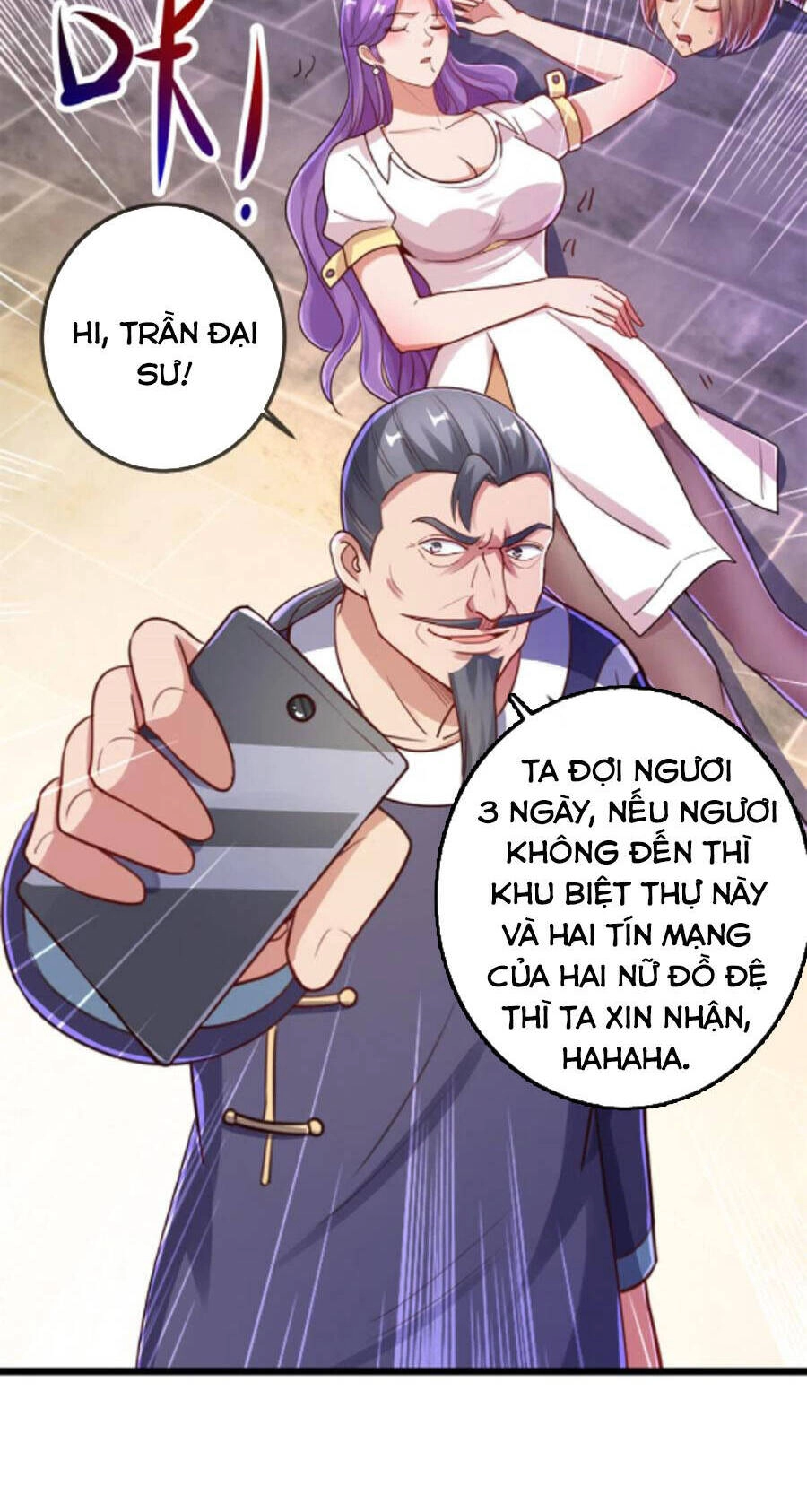 Trọng Sinh Địa Cầu Tiên Tôn Chapter 128 - 10