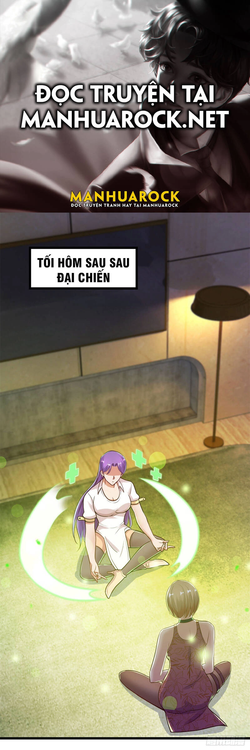 Trọng Sinh Địa Cầu Tiên Tôn Chapter 130 - 1