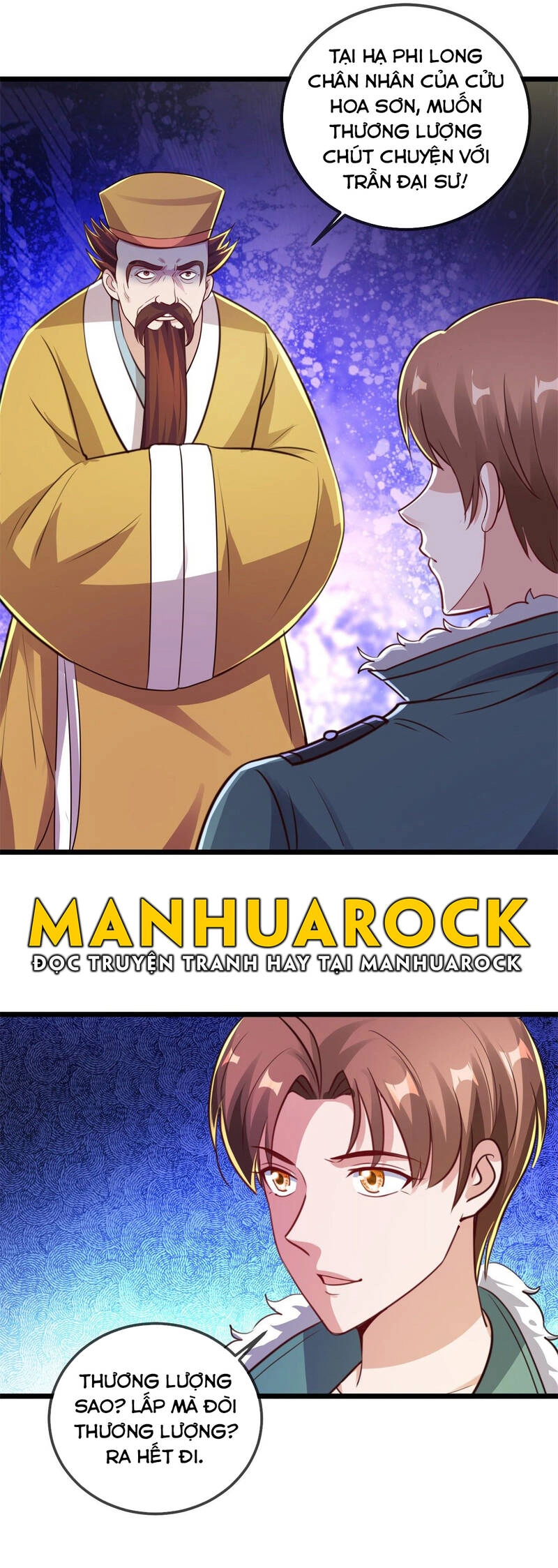 Trọng Sinh Địa Cầu Tiên Tôn Chapter 130 - 3