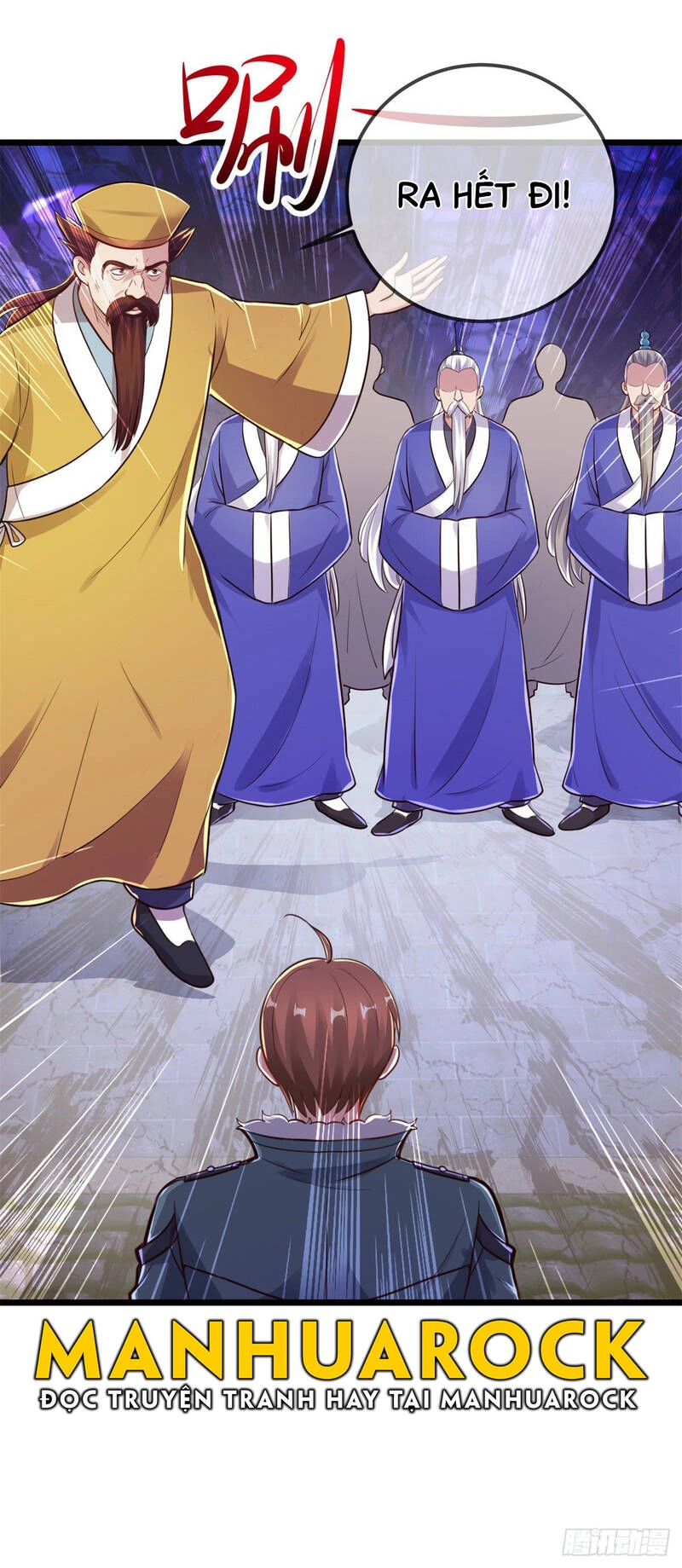 Trọng Sinh Địa Cầu Tiên Tôn Chapter 130 - 5