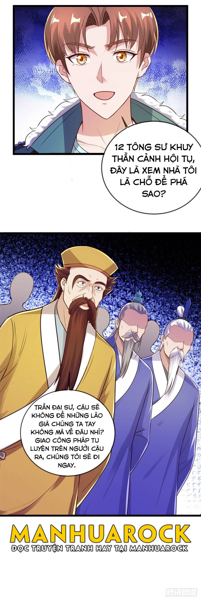 Trọng Sinh Địa Cầu Tiên Tôn Chapter 130 - 6