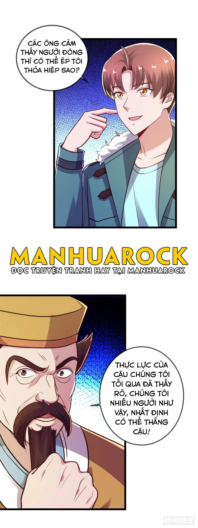 Trọng Sinh Địa Cầu Tiên Tôn Chapter 130 - 7