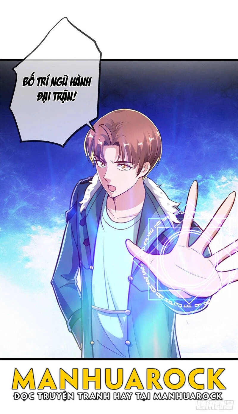 Trọng Sinh Địa Cầu Tiên Tôn Chapter 130 - 9