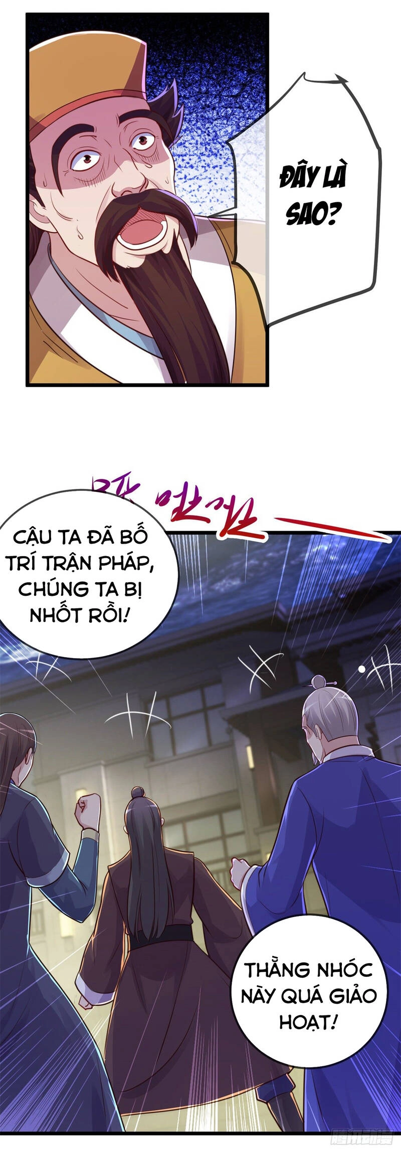Trọng Sinh Địa Cầu Tiên Tôn Chapter 130 - 11