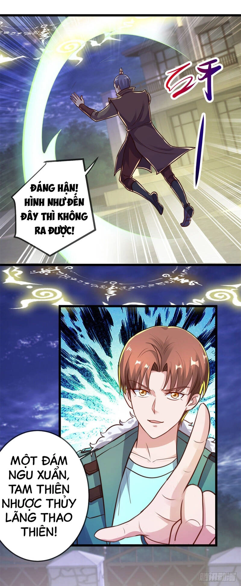 Trọng Sinh Địa Cầu Tiên Tôn Chapter 130 - 14