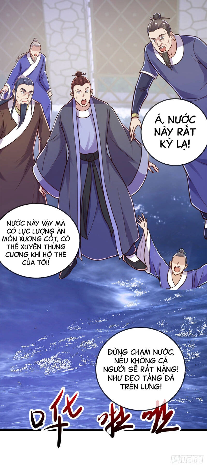 Trọng Sinh Địa Cầu Tiên Tôn Chapter 130 - 15