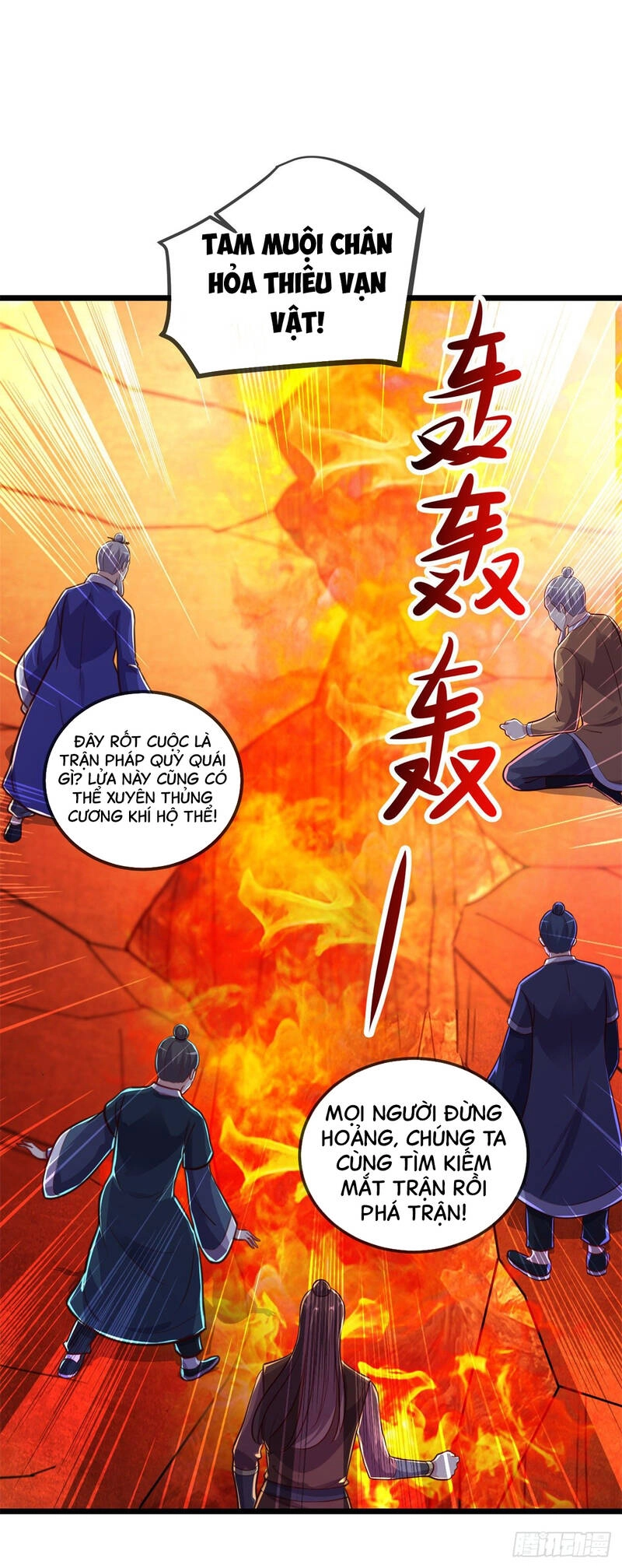 Trọng Sinh Địa Cầu Tiên Tôn Chapter 130 - 16