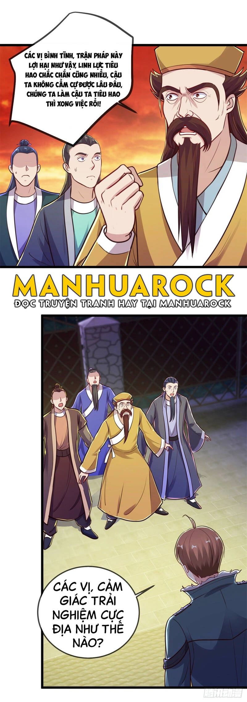 Trọng Sinh Địa Cầu Tiên Tôn Chapter 130 - 17