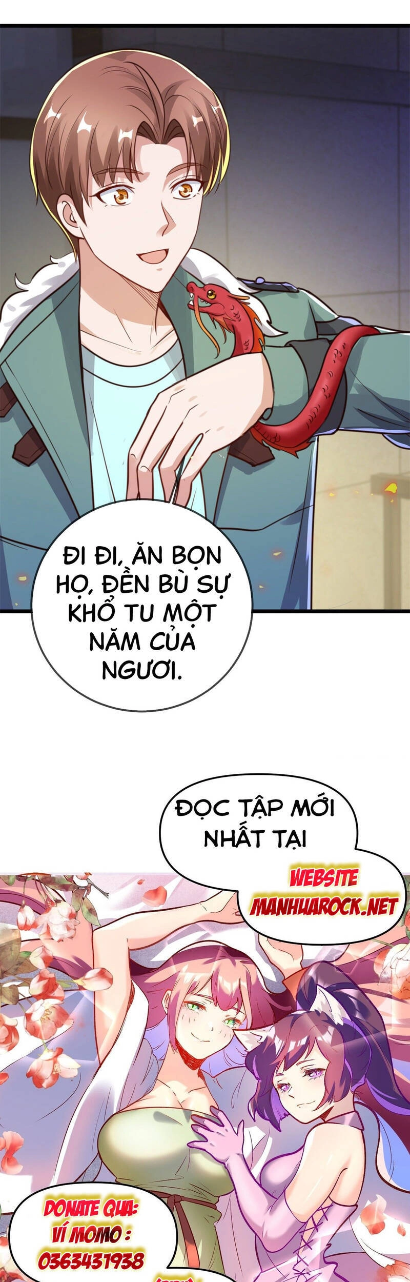 Trọng Sinh Địa Cầu Tiên Tôn Chapter 130 - 25