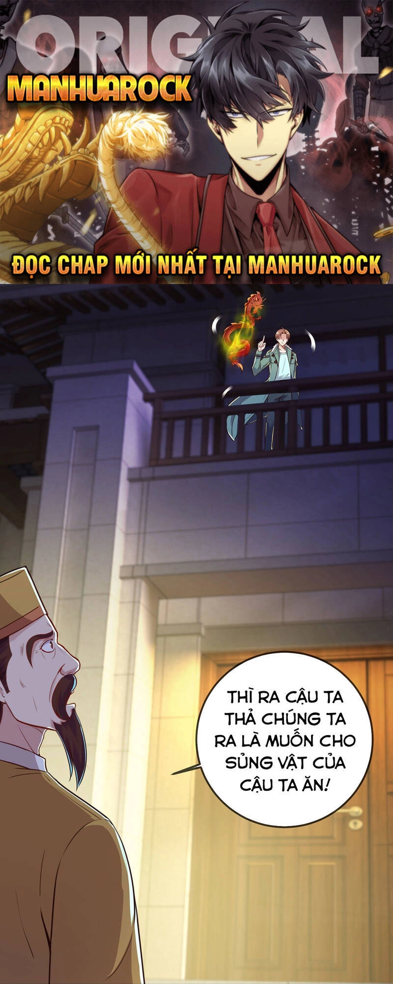 Trọng Sinh Địa Cầu Tiên Tôn Chapter 131 - 1