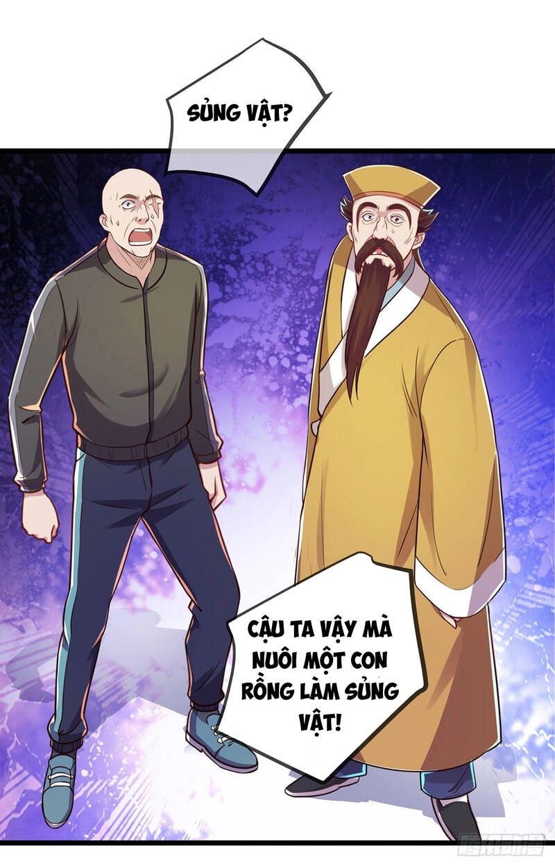 Trọng Sinh Địa Cầu Tiên Tôn Chapter 131 - 3