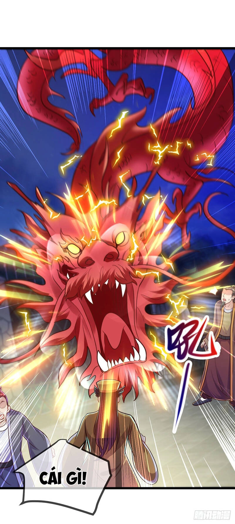 Trọng Sinh Địa Cầu Tiên Tôn Chapter 131 - 6