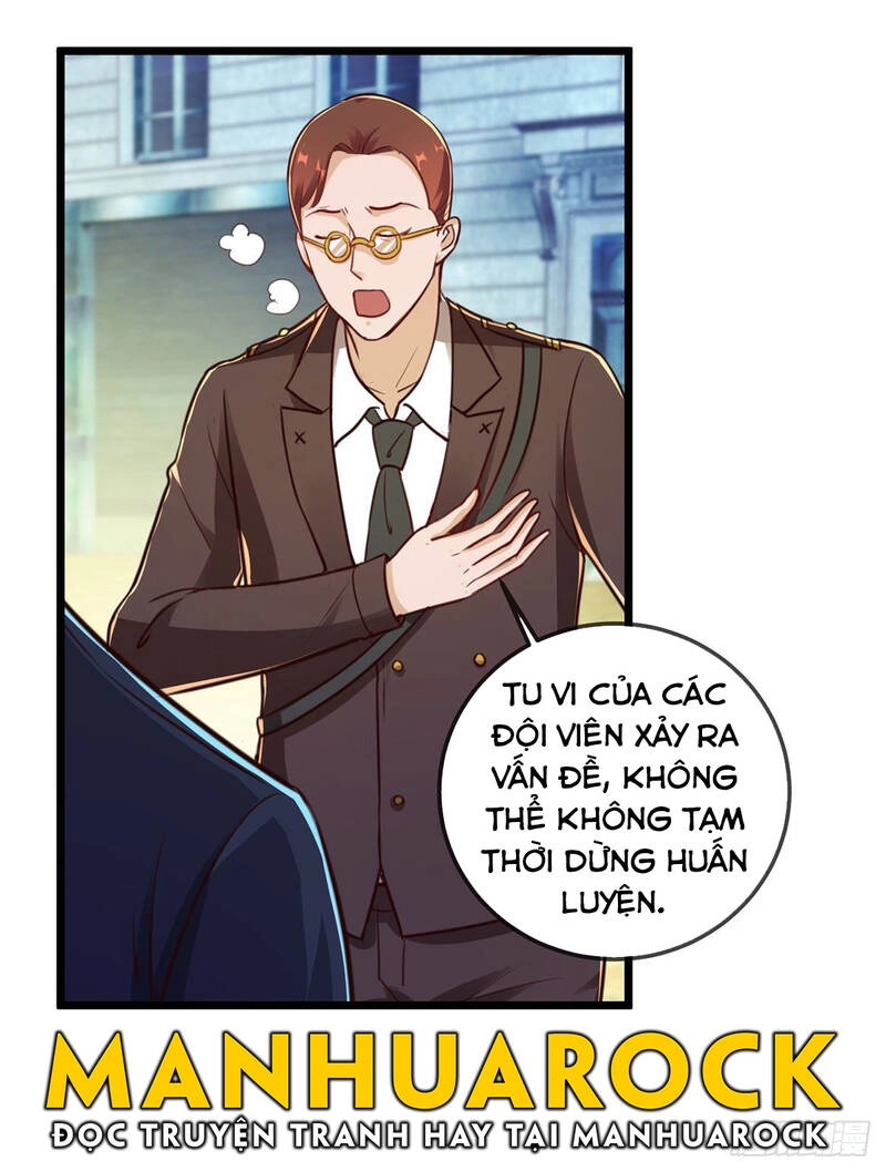 Trọng Sinh Địa Cầu Tiên Tôn Chapter 131 - 21