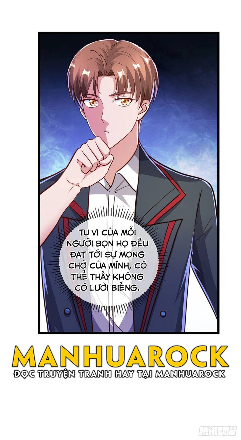 Trọng Sinh Địa Cầu Tiên Tôn Chapter 131 - 26