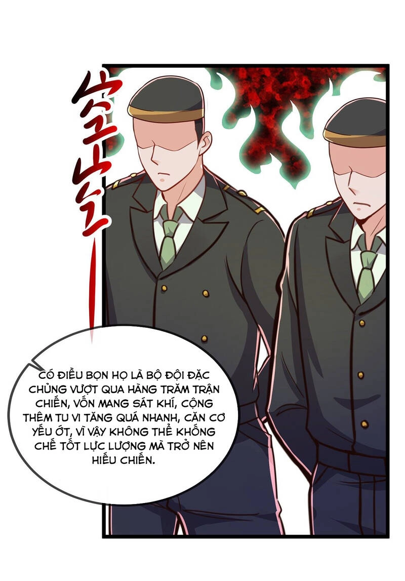 Trọng Sinh Địa Cầu Tiên Tôn Chapter 131 - 27