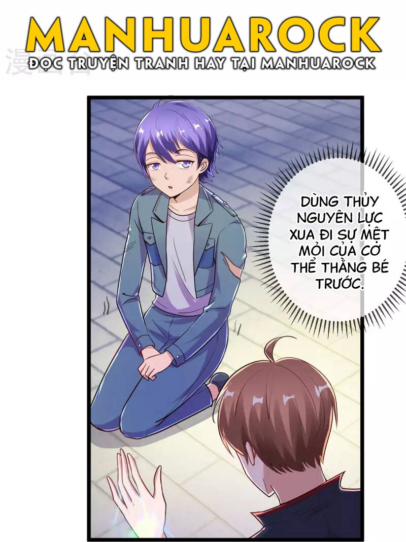 Trọng Sinh Địa Cầu Tiên Tôn Chapter 132 - 4