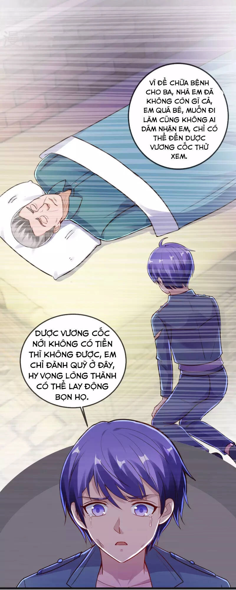 Trọng Sinh Địa Cầu Tiên Tôn Chapter 132 - 9