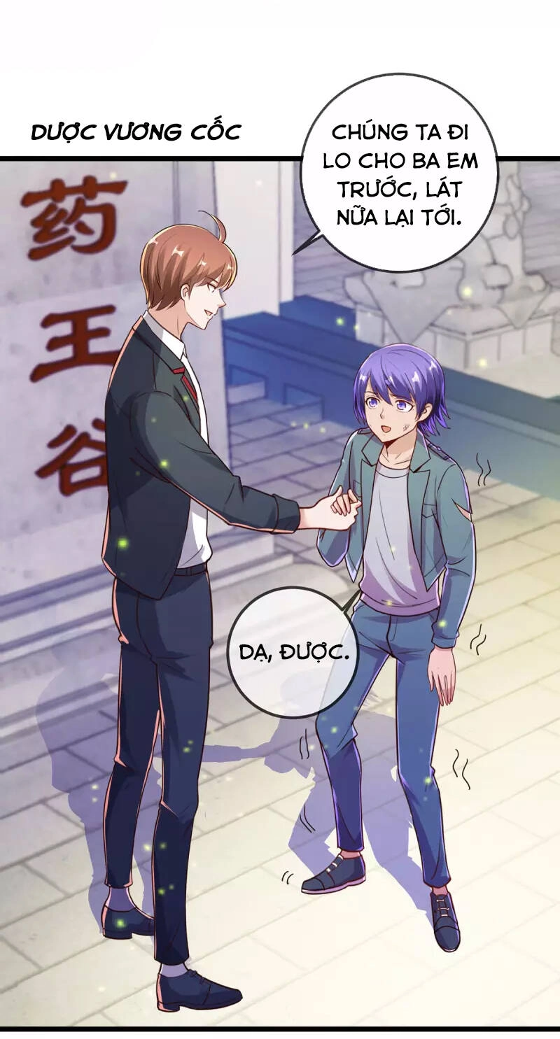 Trọng Sinh Địa Cầu Tiên Tôn Chapter 132 - 13