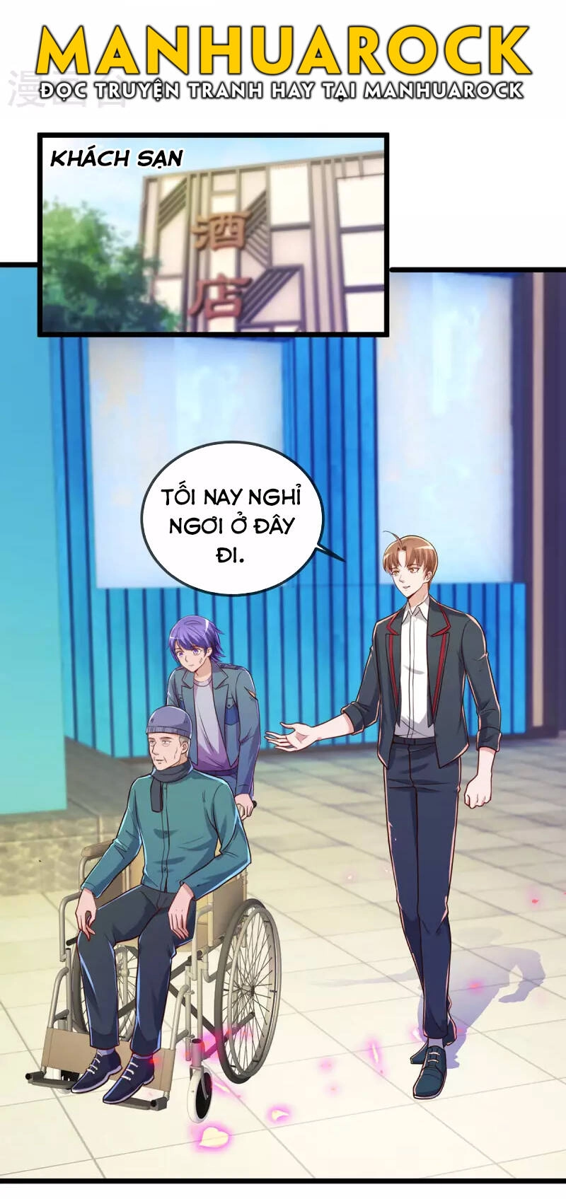 Trọng Sinh Địa Cầu Tiên Tôn Chapter 132 - 14