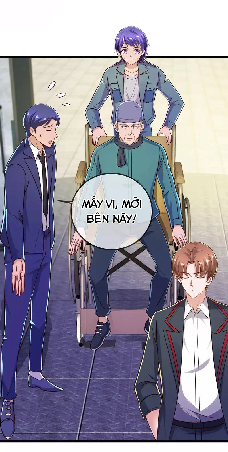 Trọng Sinh Địa Cầu Tiên Tôn Chapter 132 - 18