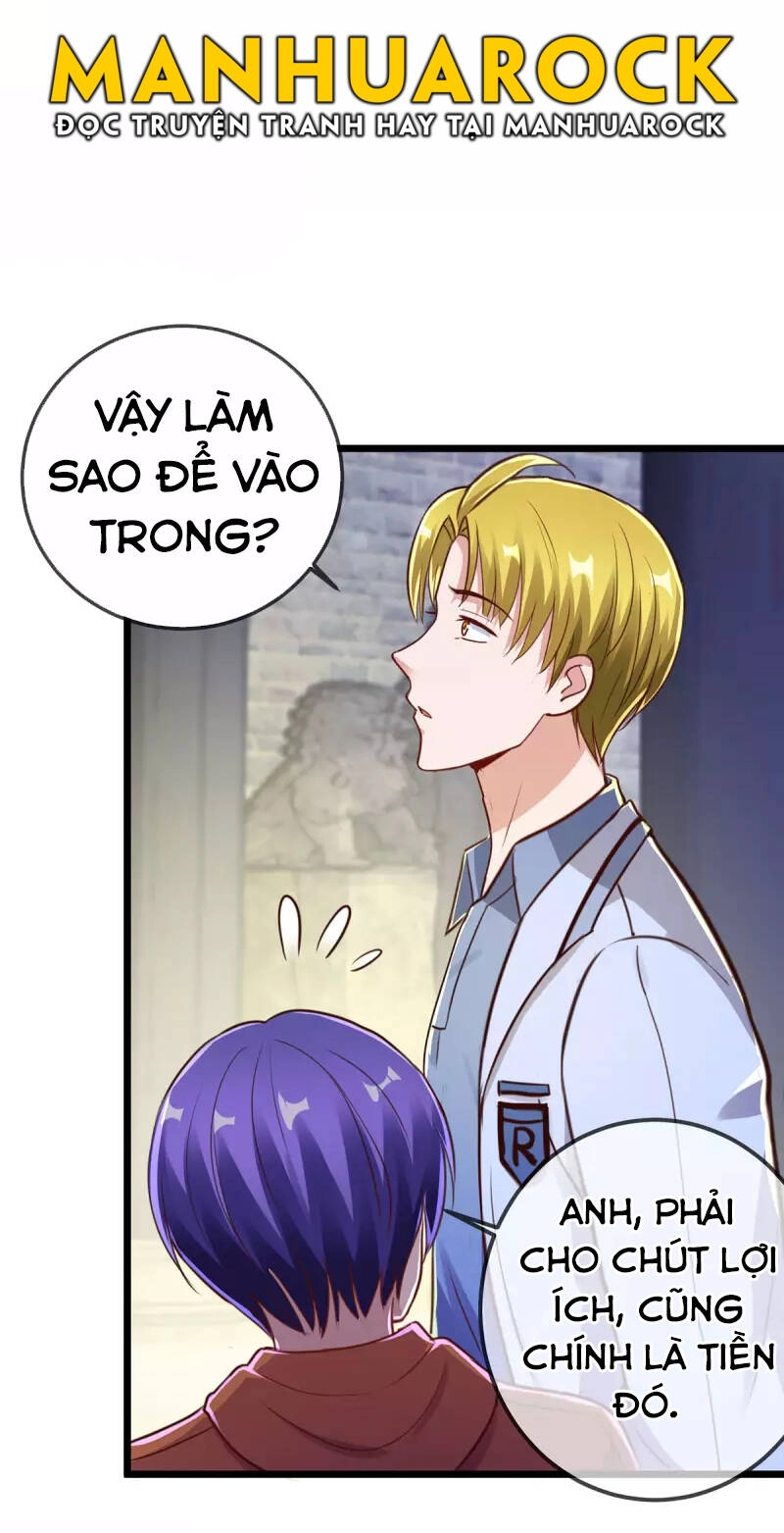 Trọng Sinh Địa Cầu Tiên Tôn Chapter 132 - 23